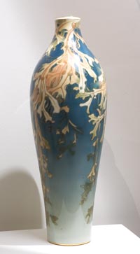 Photo of porcelain work
